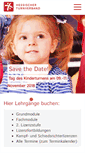 Mobile Screenshot of htv-online.de